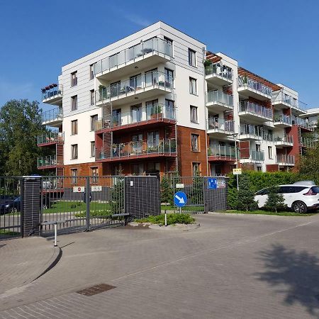 Apartament W Poblizu Morza 2 Kołobrzeg Eksteriør bilde