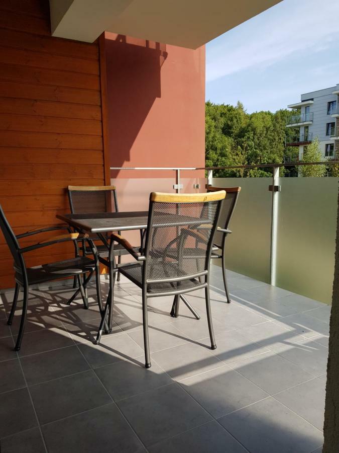 Apartament W Poblizu Morza 2 Kołobrzeg Eksteriør bilde